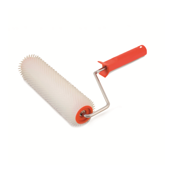 Bautool tüskés henger, aljzatkiegyenlítőhöz, 11 / 240 mm