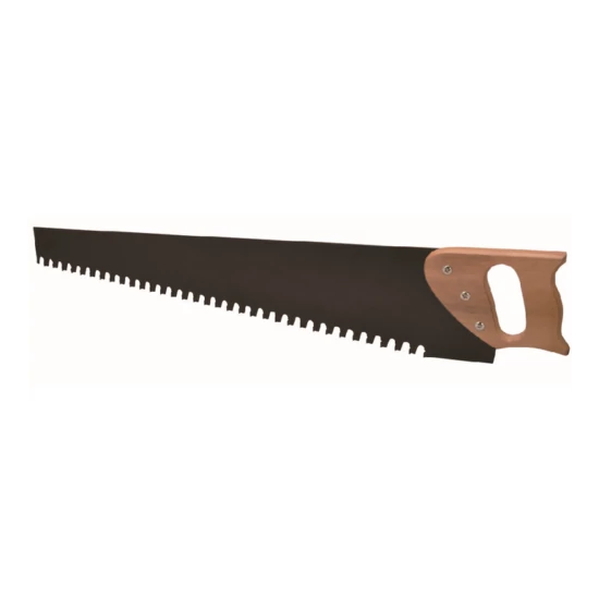 Bautool profi fűrész, 34 vídiafoggal, pórusbetonhoz, 750 mm