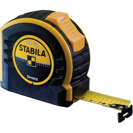 Stabila mérőszalag BM40, 5 m