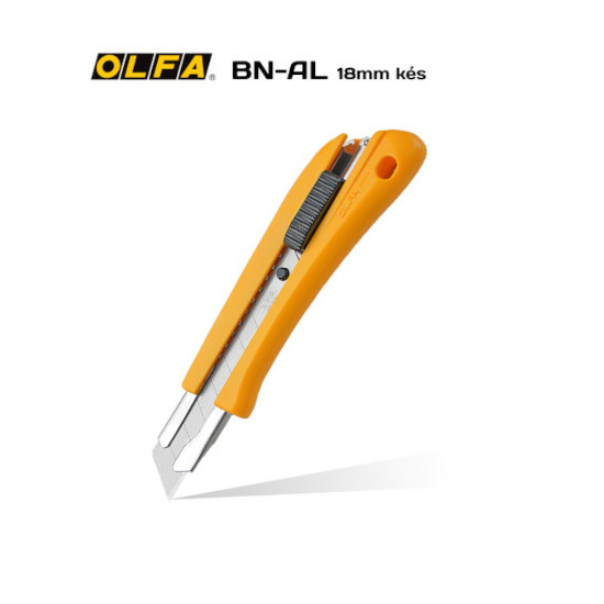 Olfa BN-AL 18 mm-es kés