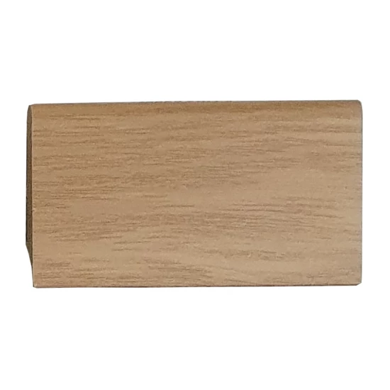 Bau Decor mdf szegélyléc 2.6 m, mézes tölgy