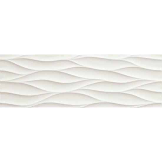 FAP Lumina Curve White Matt falicsempe 25 x 75 x 0,85 cm
