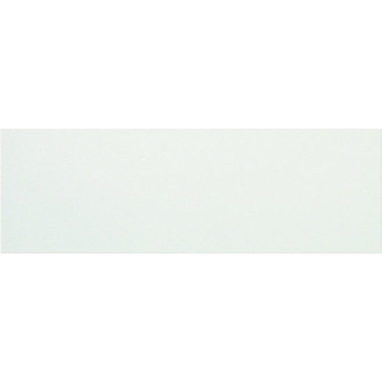 FAP Lumina White Matt falicsempe 25 x 75 x 0,85 cm