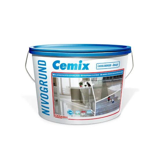 Cemix Nivogrund(Estrichgrund) alapozó 1 kg