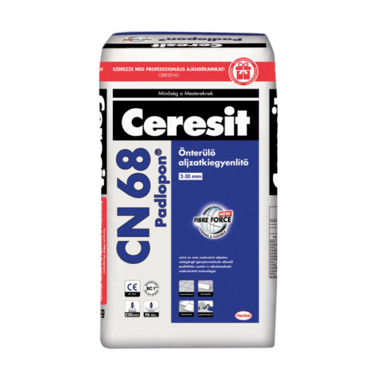 Henkel Ceresit CN 68 Padlopon aljzatkiegyenlítő, 25 kg