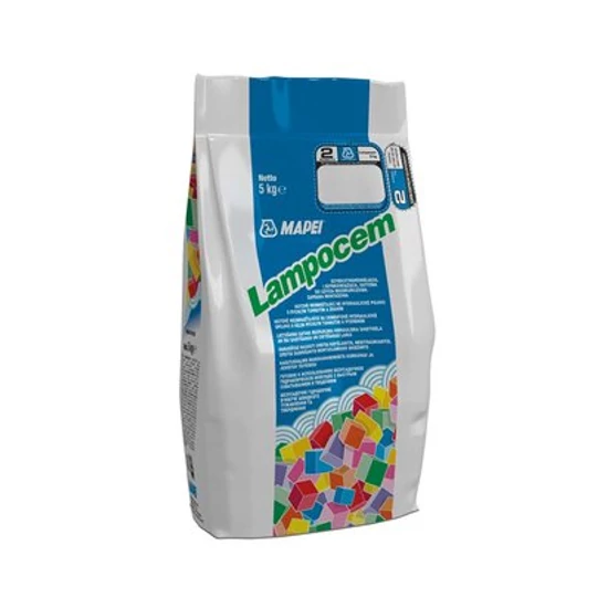 Mapei Lampocem szerelőhabarcs 5 kg