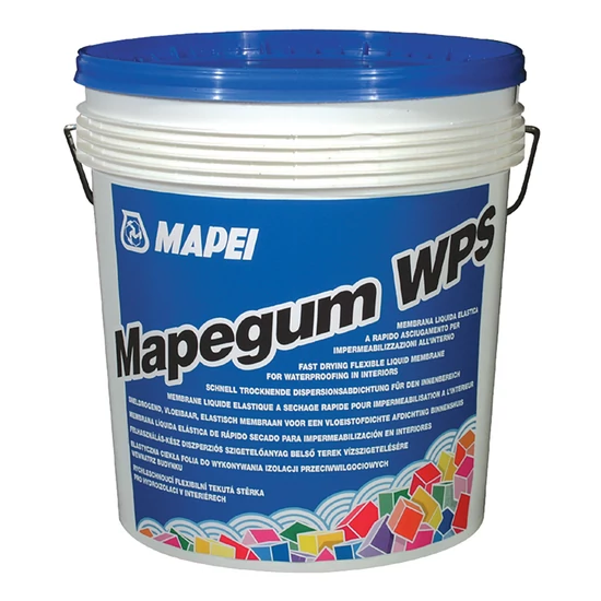 Mapei Mapegum WPS kenhető szigetelés 20 kg