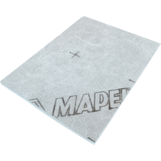 Mapei Mapeguard Board építőlemez, 60 x 260 x 1 cm