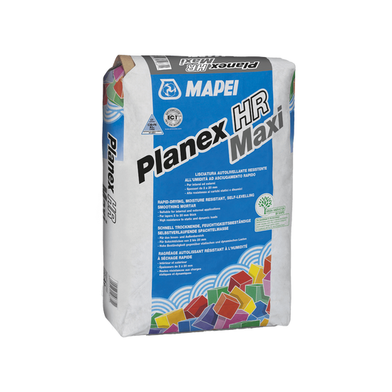 Mapei Planex HR Maxi önterülő aljzatkiegyenlítő, 25 kg, szürke, kül- és beltérre