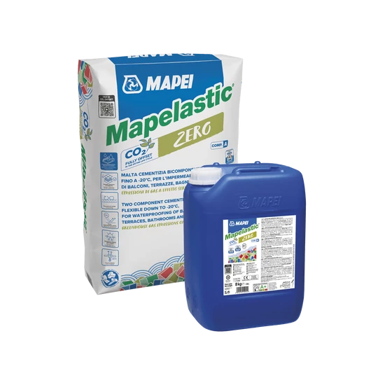 Mapei Mapelastic Zero A+B vízszigetelő habarcs 32 kg