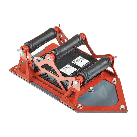 Raimondi E-Fox akkumulátoros lapvibrátor