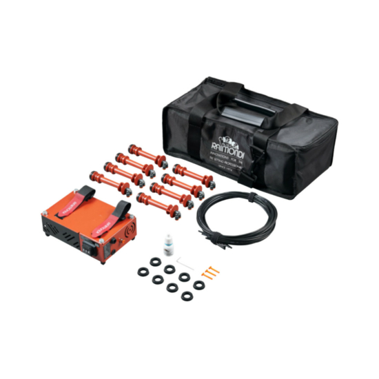 Raimondi Power-Vacuum Kit, Easy-Move lapszállító rendszerekhez,432HAKITR