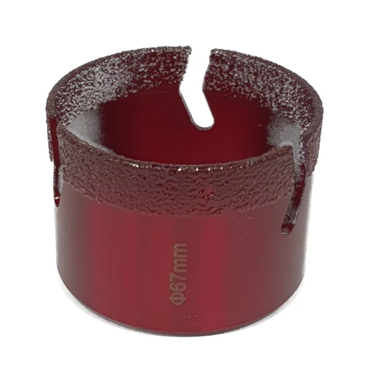 Skt Gyémánt lyukfúró, 67 mm-es átmérővel, kifutó termék!