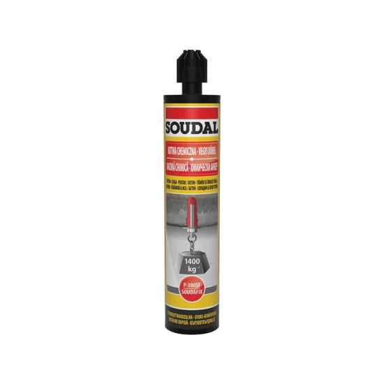 Soudal Soudafix P300-SF Vegyidűbel 280 ml