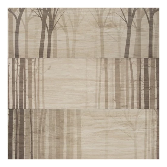 Zalakerámia Amazonas falburkoló lap szett, 60 x 20 x 0,83 cm, többszínű, F-62004