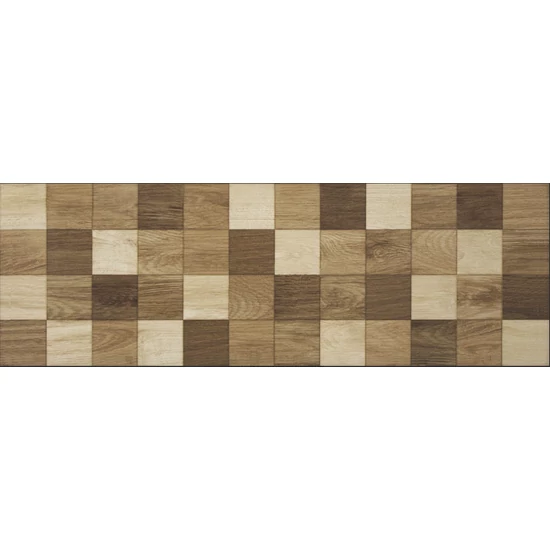 Zalakerámia Amazonas gres padlóburkoló lap, 60 x 20 x 0,83 cm, többszínű, mozaik, ZGD 62108