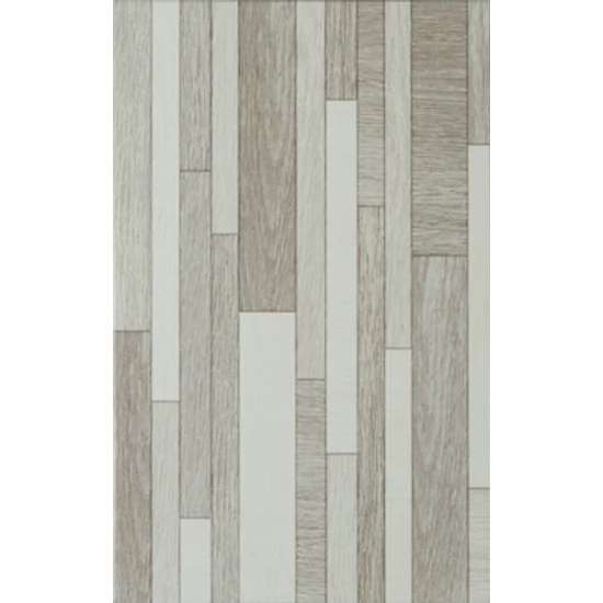 Zalakerámia Aspen falburkoló lap, 40 x 25 x 0,8 cm, többszínű, csík mozaik, ZBD 42041, Kifutó termék