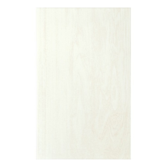 Zalakerámia Aspen falburkoló lap, 40 x 25 x 0,8 cm, matt bézs-fehér, ZBD 42042