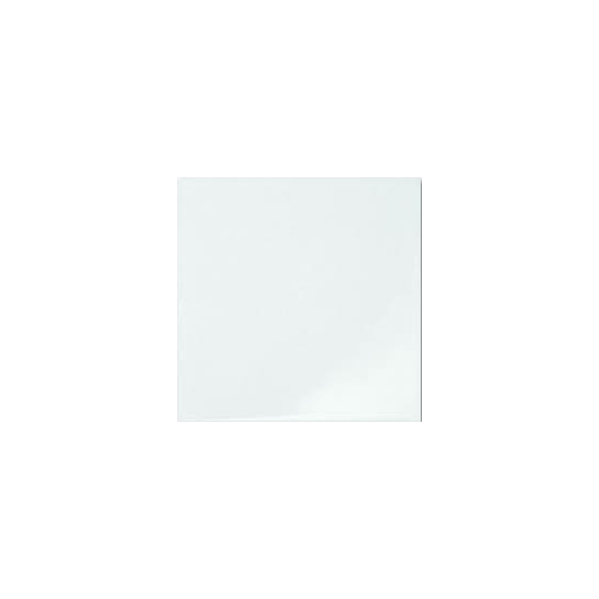 Zalakerámia Carneval csempe, 20 x 20 x 0,7 cm matt fehér, ZBR 502
