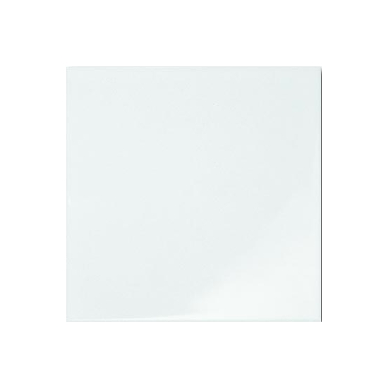 Zalakerámia Carneval gres padlólap, 30 x 30 x 0,75 cm, matt fehér, ZRG 291
