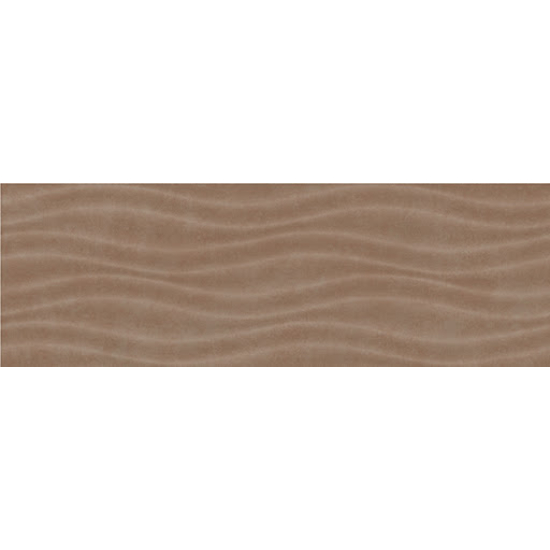 Zalakerámia Cementi falburkoló lap, 60 x 20 x 0,9 cm, rusztikus barna, ZBD 62085