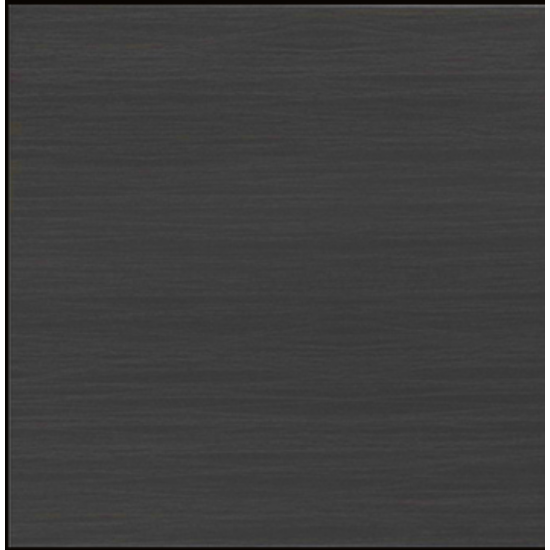 Zalakerámia Kendo gres padlóburkolat, 33,3 x 33,3 x 0,8 cm, fekete, ZRF 316, Kifutó termék