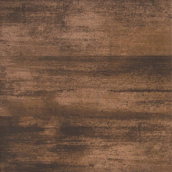 Zalakerámia Petrol padlóburkolat, 30 x 30 x 0,75 cm, matt sötét barna, ZGD 32028